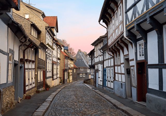 Gade i Goslar